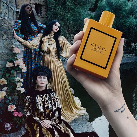 profumo bloom di gucci|gucci bloom perfumative.